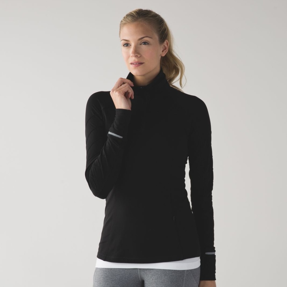 Lululemon Half Zip